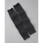 AE Leg Warmers - Dark Heather Gray