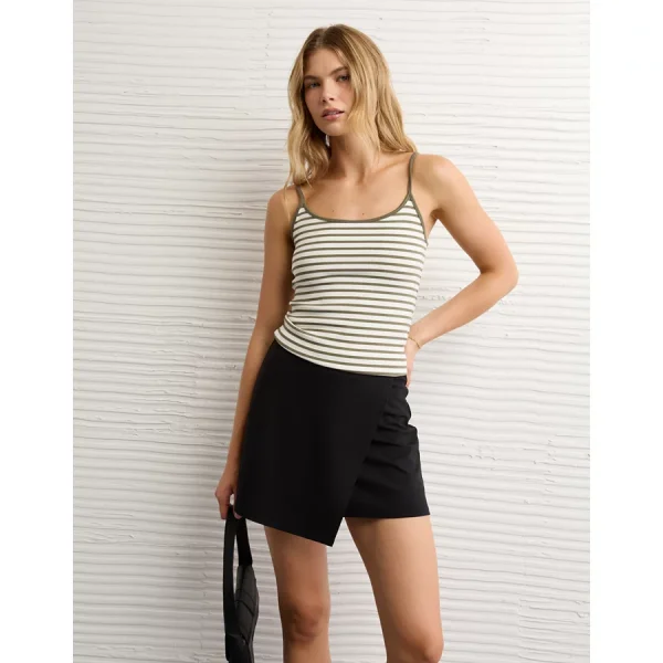 AE Main Squeeze Cami - Olive Moss