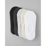 AE No-Show Socks 5-Pack - Multi