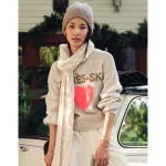 AE Snow Stopper Sweater - Oatmeal Heather