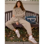 Aerie Jet Setter Jogger - Stone Harbor