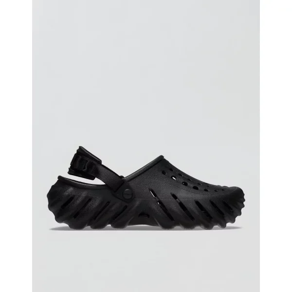 Crocs Men's Echo Clog - Black