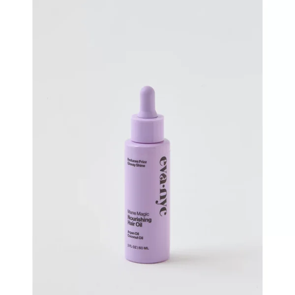 Eva NYC Mane Magic Hair & Body Oil - Purple