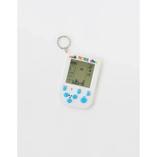 Fizz Creations Tetris Key Ring - Multi
