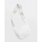 OFFLINE By Aerie Makin' Moves Crossbody Bag - White