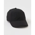 OFFLINE By Aerie Nylon Baseball Hat - True Black