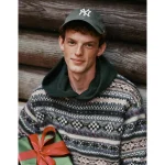 '47 New York Yankees Baseball Hat - Green