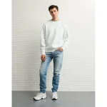 AE AirFlex+ Athletic Fit Jean - Medium Wash