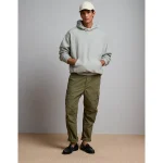 AE77 Premium Cargo Pant - Olive