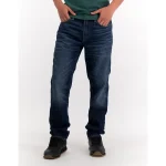 AE AirFlex+ Slim Straight Jean - Dark Clouds