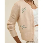 Aerie Softest Classic Cardigan - Sandbar