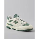 New Balance 550 Sneaker - Green