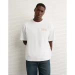 Oracle Red Bull Racing x AE Boxy Graphic T-Shirt - White