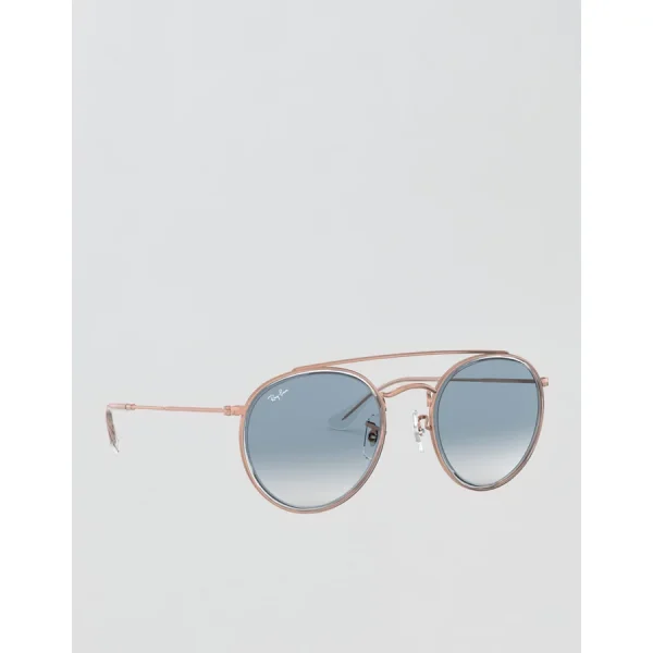 Ray-Ban Round Sunglasses - Original Navy