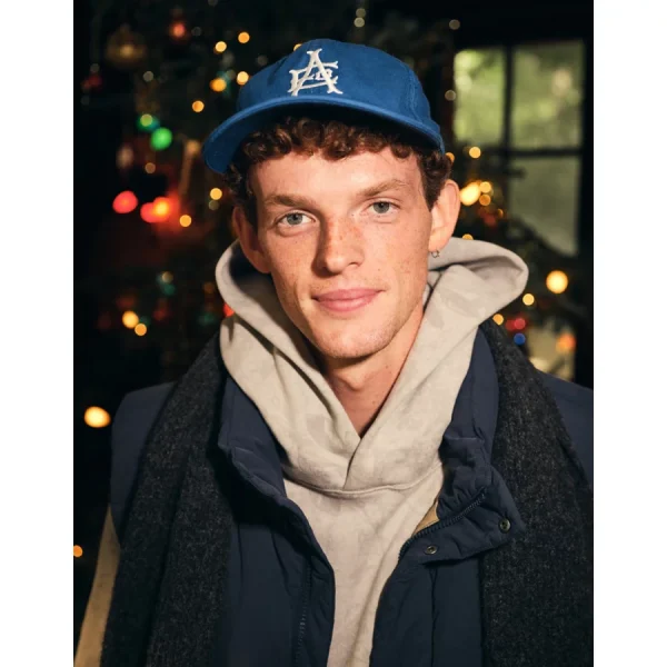 AE Icon Dad Hat - Rich Sapphire