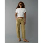 AE Western Belt - Bone Khaki