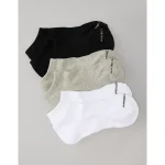 AEO Low Cut Socks 3-Pack - Multi