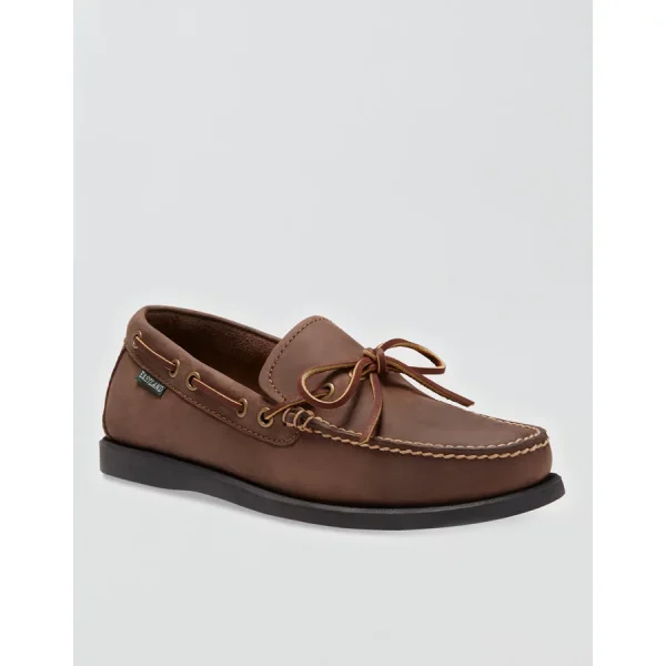 Eastland Yarmouth Boat Shoe - Khaki
