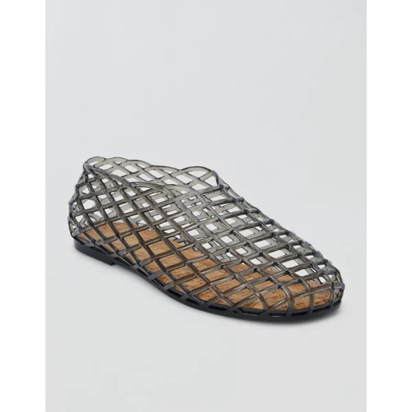 Matisse Marlow Jelly Flat - Black