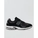 New Balance Men's 2002R Sneaker - Black