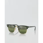 Ray-Ban Clubmaster Sunglasses - Camo Green