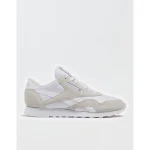 Reebok Classic Nylon Women's Shoes - Cool White