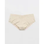 SMOOTHEZ No Show Cheeky Underwear - Cake Batter