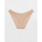 Superchill Modal Rib Bikini Underwear - Sands