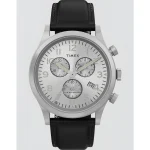 Timex Waterbury Traditional Chrono Watch - Black