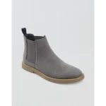 Vance Men's Co. Marshon Chelsea Boot - Gray