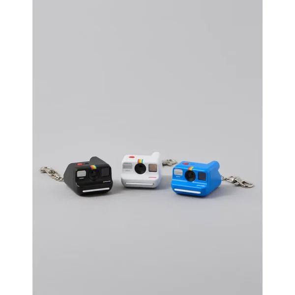 World's Smallest Polaroid® Camera Keychain - Multi