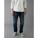 AE EasyFlex Original Straight Jean - Dark Vintage