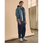 AE Laidback Luxe Heavyweight Sweatpant - Navy