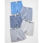 AEO Men's Stretch Boxer Short 5-Pack - Multi
