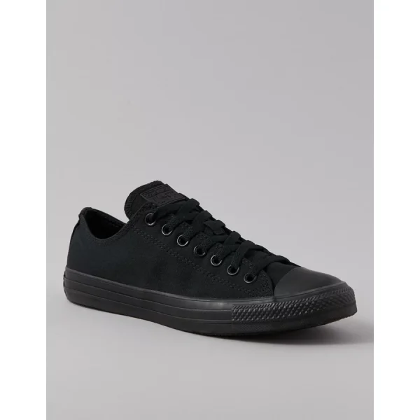 Converse Chuck Taylor All Star Low-Top Sneaker - Black