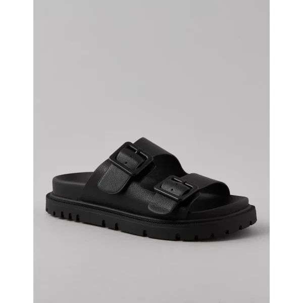 MIA Gen Sandal - Black