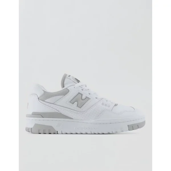 New Balance 550 Sneaker - White