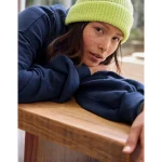 OFFLINE By Aerie Waffle Beanie - Sharp Green