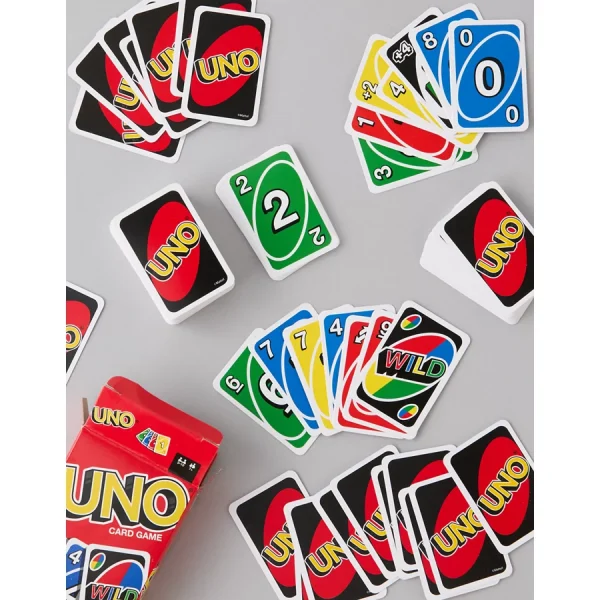 World's Smallest UNO Card Game - Multi