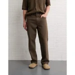 AE EasyFlex Loose Jean - Dark Brown