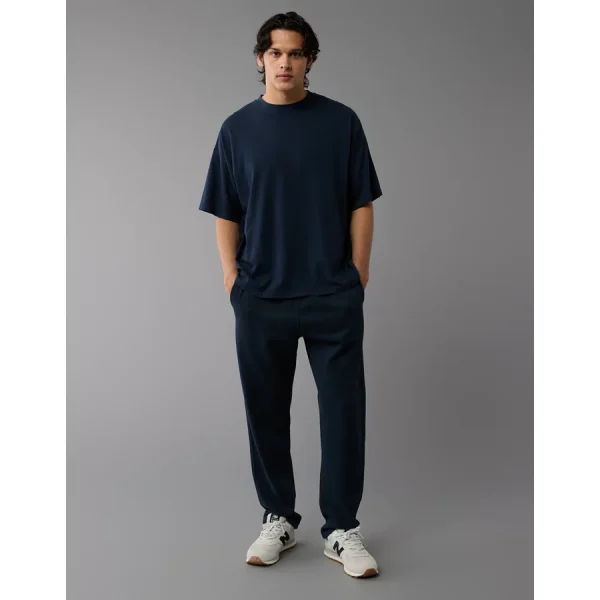 AE Oversized T-Shirt - Navy