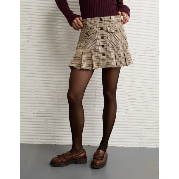 AE Sheer Tights - Black