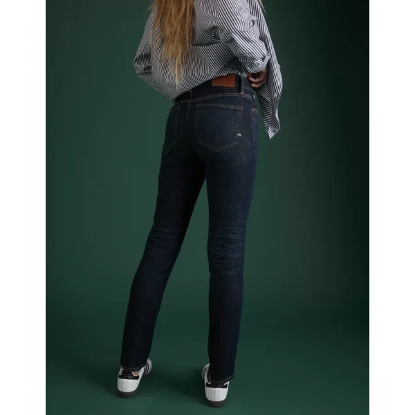 AE77 Premium Skinny Jean - Dark Rinse