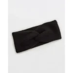 Aerie unREAL Earwarmer - True Black