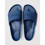 Birkenstock Men's Barbados EVA Sandal - Navy
