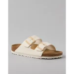 Birkenstock Women's Arizona Sandal - Cream