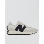 New Balance Men's 327 Sneaker - Black