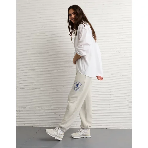 NFL New York Giants Jogger - Soft Wheat