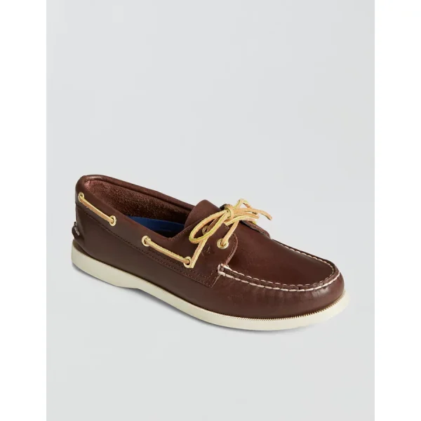 Sperry Authentic Original Boat Shoe - Brown