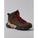 Timberland Men's Motion Scramble Mid Lace-Up Hiker Boot - Brown